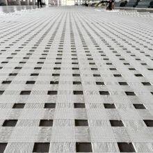 Mine Protection Net h Pet600-400ms kn Plastic False Roof Net, 400kn Polyester Fiber Flexible Net thumbnail-2