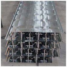 Factory Customizing Corrugated Steel Bar Truss Girder Floor Decking Sheet thumbnail-1
