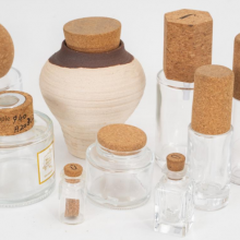 Customized Cork Stoppers, Including Wine Bottle Stoppers, Perfume Bottle Stoppers, Test Tube Stoppers, Honey Jar Stoppers, Etc. thumbnail-3