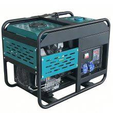 NEW Standby Electric Power Plant 5kw 12kva 10kva 8kva 6kva Soundproof Silent Diesel Generator 50/60Hz thumbnail-3