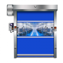 Fast Rolling Shutter Doors thumbnail-1