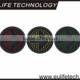 42V 200mm Outer Arrow Led Traffic Warning Signal Light