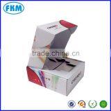 Custom Design Corrugated Paper Carton Packing Boxes for Cell Phone thumbnail-1