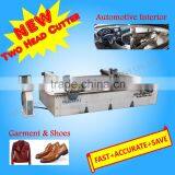 CNC Knife Dieless Leather Furniture Cutting Machine RZCUT-3625 thumbnail-3