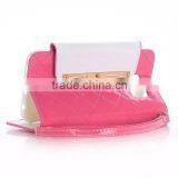 Hot Selling Wallet Handbag Case for Samsung Galaxy S6 With Card Slot thumbnail-5