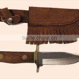 Custom Handmade Steel Knfie B18 thumbnail-1