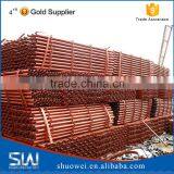 Factory Price Versatility Galvanized Ringlock System Scaffolding for Sale thumbnail-2