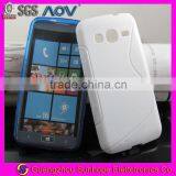 S Line for Samsung I187 Wholesale Phone Cases Ativ s