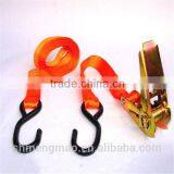 1.5" Polyester Webbing Cargo Lashing Strap thumbnail-5