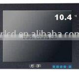 10.4"industrial LCD Monitor