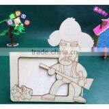 Low Price Hot-sale Refined Lovely Wood Photo Frame thumbnail-1