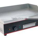 All Flat Stainless Steel Commercial Electric Griddle