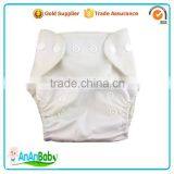 AnAnBaby Blue Color Wash Label Newborn Baby Diaper Factory