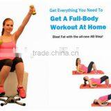 As Seen On TV mini stepper ab twist stepper AB trainer ab core fitness body shape training