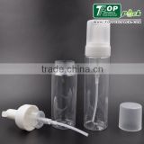 200ml 150ml 100ml Cosmetic Hot Sale Plastic Foam Pump Bottle thumbnail-5