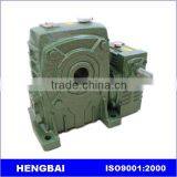 WPEKA Worm Shaft Reducer wp Series Worm Gear Reduction Gearbox thumbnail-1