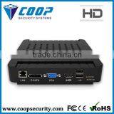 CCTV Security System HD Port1080P Wireless IP Camera NVR 9Ch HDMI Output Network 3G NVR