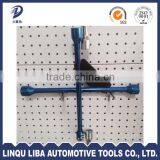 Hardware Tool Carbon Steel Cross Rim Torque Wrench/4 Way Wheel Spanner thumbnail-6