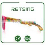 Bamboo Sunglasses Wooden Leg Sunglass Eyewear Designer Wooden Sunglass Eyewear Goggles Wood thumbnail-6