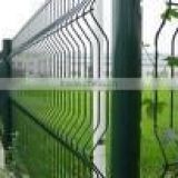 wire mesh fence