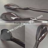 Carbon Fiber Kayak Bent Paddle Shaft With 3k Surface Finish thumbnail-5