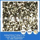 Glitter Material Shoe Material for Shoe Making thumbnail-2