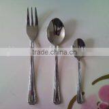 Stainless Steel Tableware Set thumbnail-1