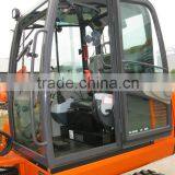 4ton Crawler Excavator With Japan Yanmar Engine 44.4hp