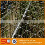 Flexible Stainless Steel Cable Net for Protection thumbnail-4