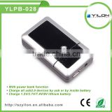 High efficiency electronic type 9V/7.4V/3.7v li-ion battery charger