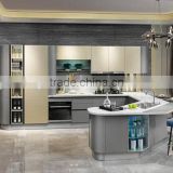 Safety and Simple Kitchen Glass, Classic Cooker Back, Luxury Design Back splash for Kitchen