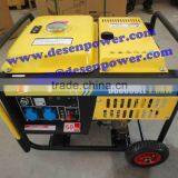 5KW,6KVA 3-phase Open Welding Generator thumbnail-2