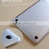 Baseus Clear Ultrathin 4H Screen Protector Set for MacBook Pro Retian Nosilicon ScreenProtective Film Case for Macbookpro Ratian thumbnail-2