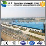 Low Cost Fabrication Shed Design Factory Workshop Steel Building thumbnail-6