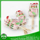 Night Owl Custom Toothpick Flags thumbnail-5