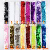 Fashion Kids Sequin Elastic Headband Toddler Headband Baby Glitter Hair Band Wh-1748 thumbnail-1