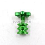 BJ-CCA-001 Manufacturer Universal Aluminum Motorcycle Clutch Cable Adjuster thumbnail-2