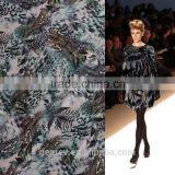 Digital Print Fabrics Printed Fabric Design Polyester Printed Satin Fabric