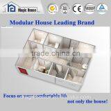 Movable Waterproof Cheap Prefab Toliet