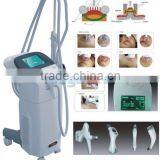 Lipo Laser Radio Frequency Ultrasonic Cavitation Multipolar rf Vacuum Machine