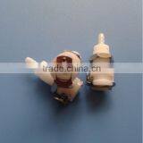 1/8" POM/EPDM Plastic Disconnector BMD1602PH thumbnail-2