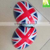 New Design Car Flag Rear View Mirror Cover for Sale thumbnail-1