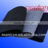 100% Polyester Needle Punched Non-woven Fabric For Making Hat Material thumbnail-1