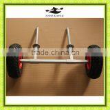 Stainless Steel Kayak Trailer for Sale thumbnail-1