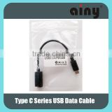 USB 3.1 Type C to USB 3.0 A Female Cable