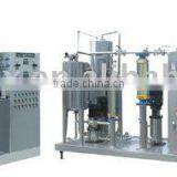 Carbonated Drink Mixer