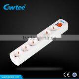 Italian and Chile and EU Standard Extension Socket,power Strip Quality Choice thumbnail-2