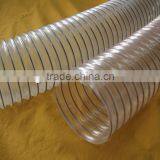 High quality Pvc Spiral Steel Wire Hose