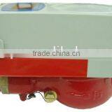 IC Card Hot Water Meter /offering Smart Card Contact Hot Water Meter thumbnail-1