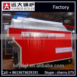 Perfect condition 1 ton wood boiler manufacture